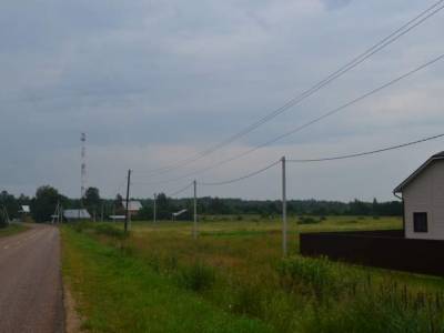 Участок в рассрочку в Подмосковье, Овсянниково