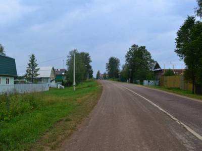 Участок по Дмитровке в деревне, Овсянниково