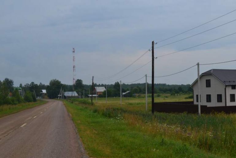 Земля в районе Талдомский, Овсянниково