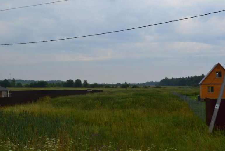 Земля в районе Талдомский, Овсянниково