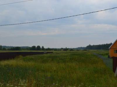 Участок Городской округ Орехово-Зуево, Овсянниково