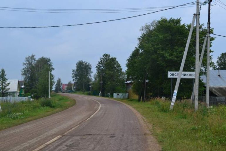 Земля в районе Талдомский, Овсянниково