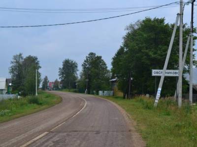 Участок Городской округ Электрогорск, Овсянниково