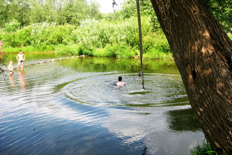 Земля в Подмосковье, Глядково