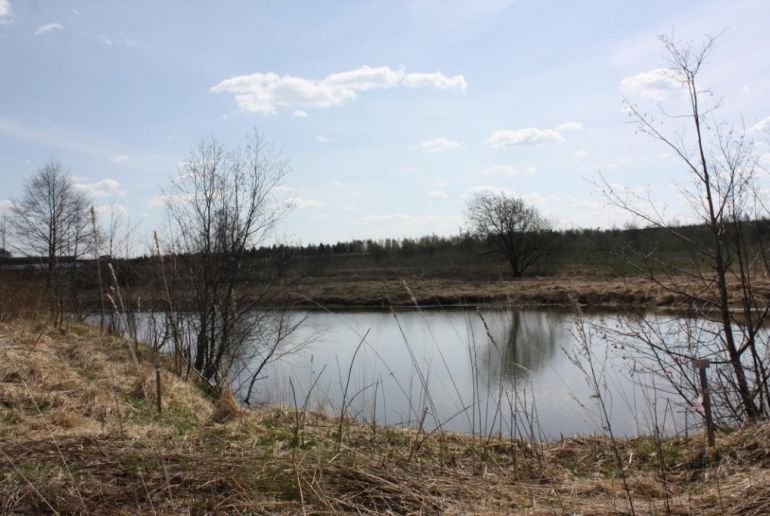 Земля в Подмосковье, Рождествено