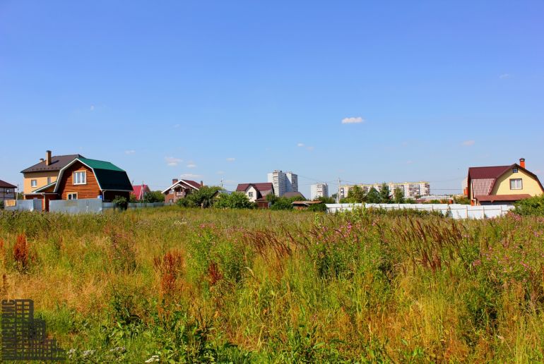 Земля в Подмосковье, Кнутово