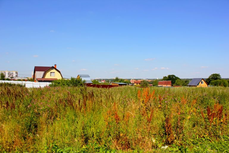 Земля в Подмосковье, Кнутово