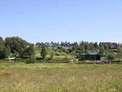 Участок в рассрочку в Подмосковье,  Талдомский район, д. Овсянниково