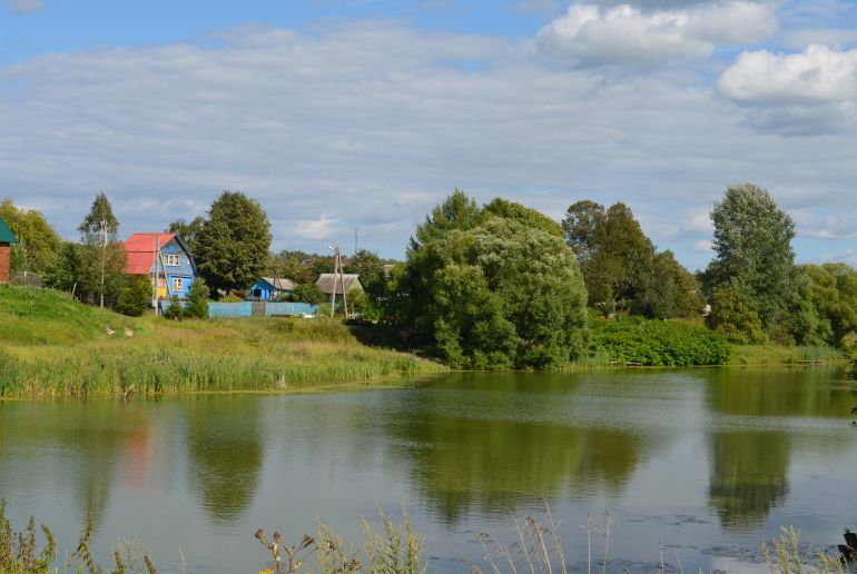 Земля в Подмосковье, Вяземское