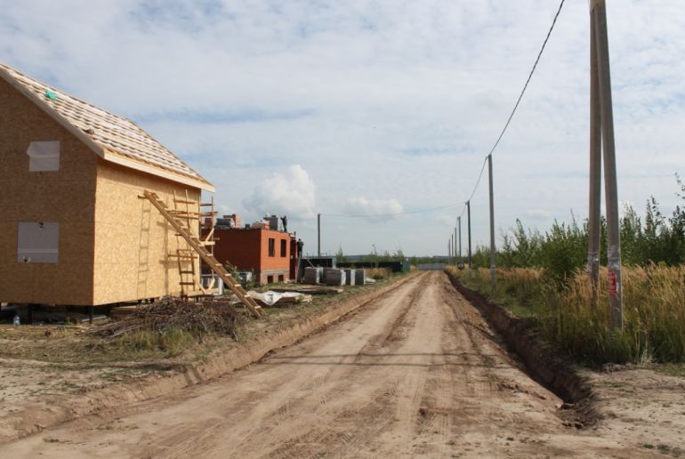 Земля в районе Раменский, Морозово