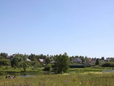 Участок Городской округ Электрогорск, Талдомский район д.Игумново