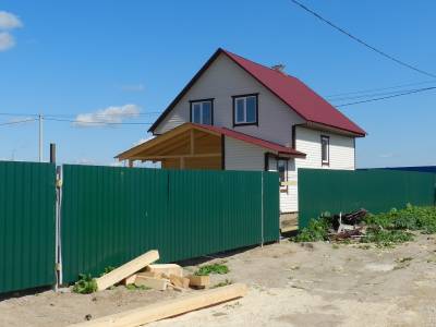 Недвижимость Московская область дом в деревне, Кривошеино