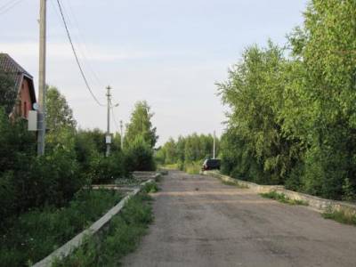 Участок Городской округ Электрогорск, Рассадники