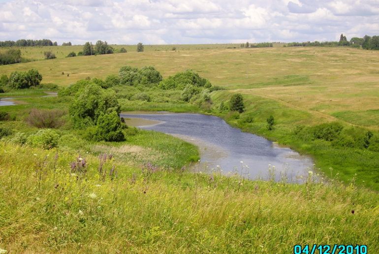 Земля в Подмосковье, Венев