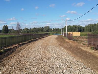 Участок Городской округ Электрогорск, Медвежье