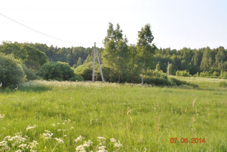 Земля в Подмосковье, Щемелинки