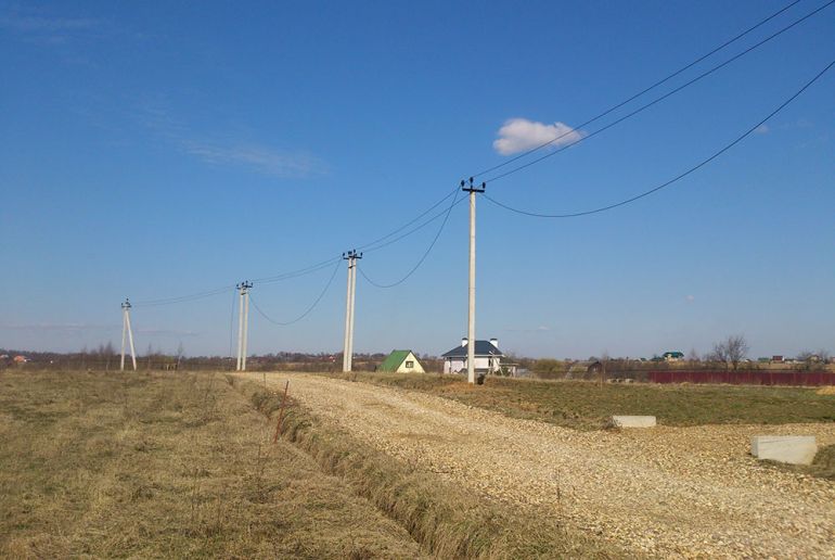 Земля в районе Дмитровский, Ревякино