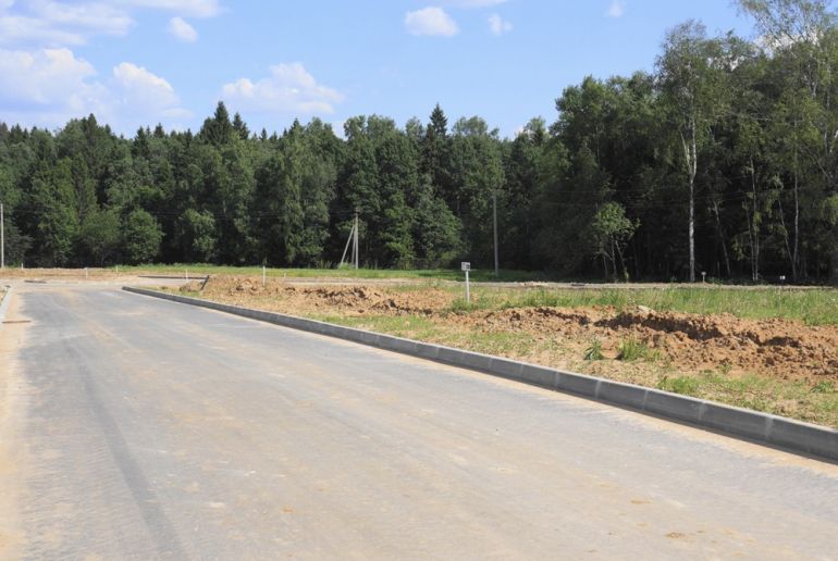 Земля в районе Солнечногорский, Чашниково