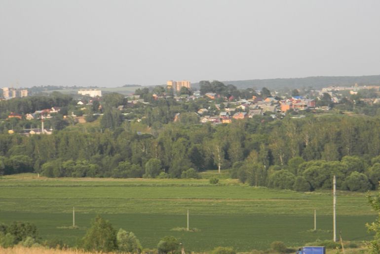 Земля в районе Дмитровский, Яхрома