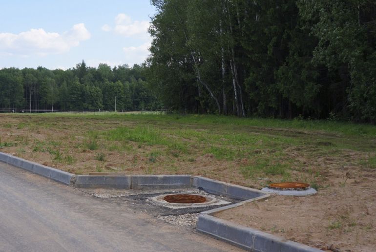 Земля в районе Солнечногорский, Чашниково