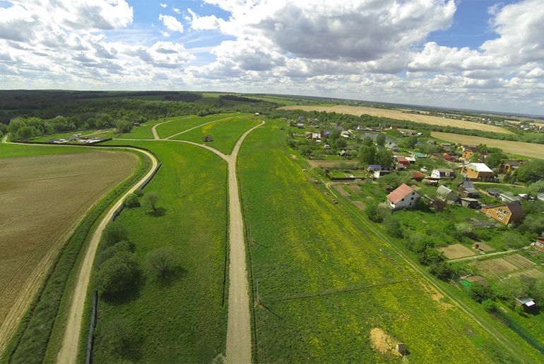 Земля в районе Дмитровский, Ревякино