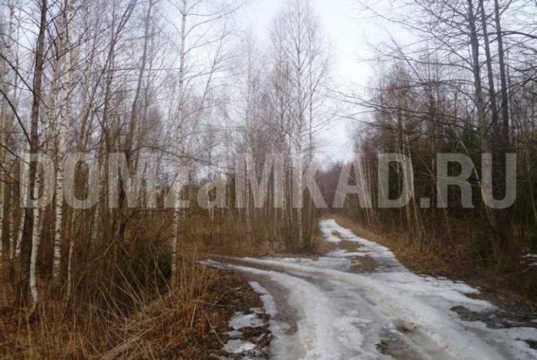 Земля в районе Талдомский, Волдынь