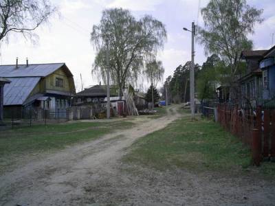 Участок Городской округ Орехово-Зуево, Волдынь