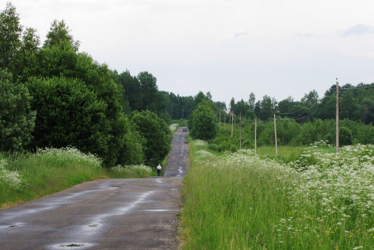 Земля в Подмосковье, внуково