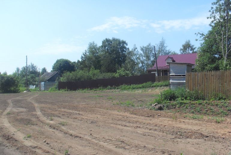 Земля в Подмосковье, Васюсино