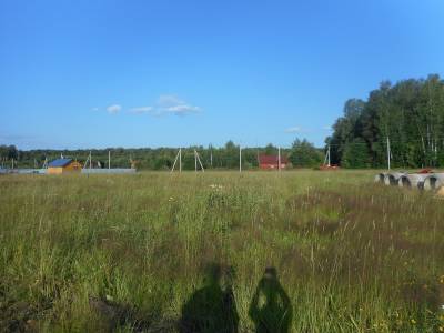 Участок Городской округ Электрогорск, Сенино