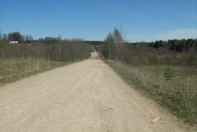 Земля в Подмосковье, д.Железово Кувшиновского района Тверской области