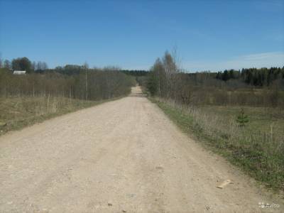 Участок Городской округ Электрогорск, д.Железово Кувшиновского района Тверской области