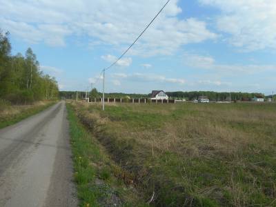 Участок Городской округ Орехово-Зуево, Сенино