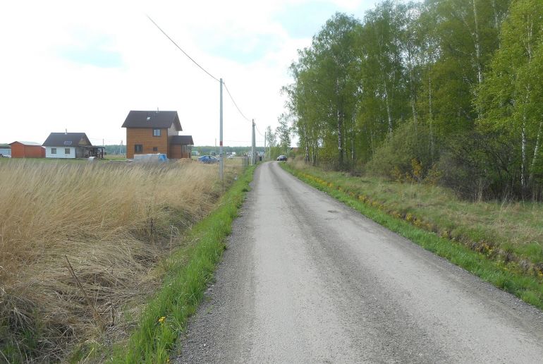 Земля в Подмосковье, Сенино