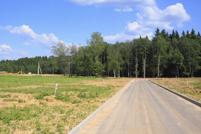 Земля в районе Солнечногорский, Чашниково