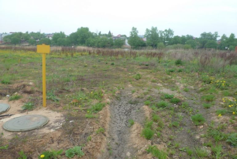 Земля в районе Подольский, Былово