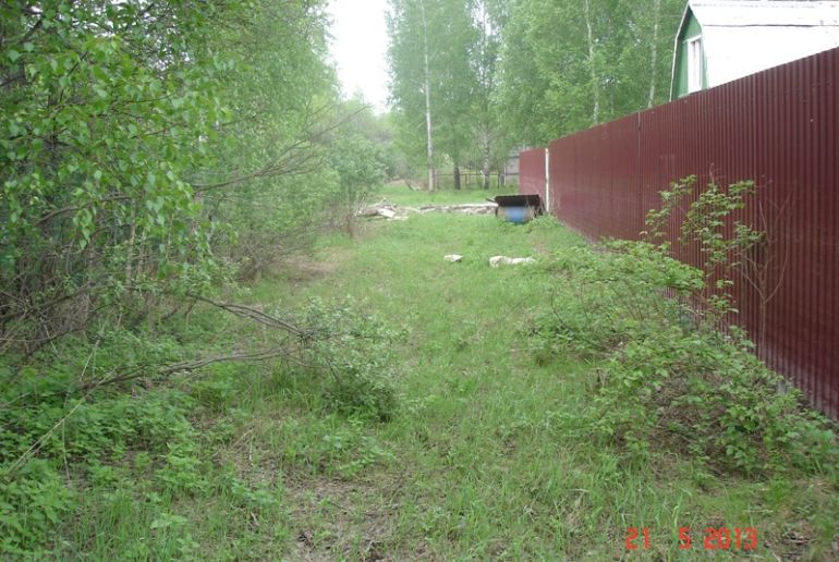 Земля в районе Дмитровский, Первомайский