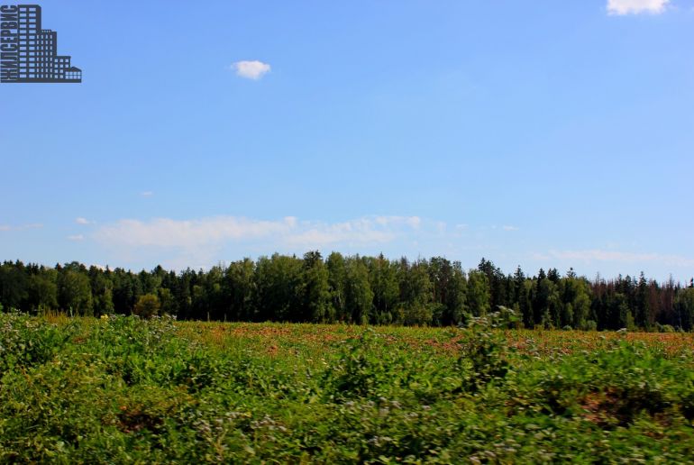 Земля в Подмосковье, Марьино