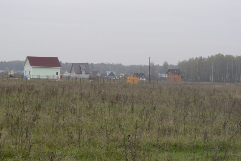 Земля в районе Химкинский, Сенино