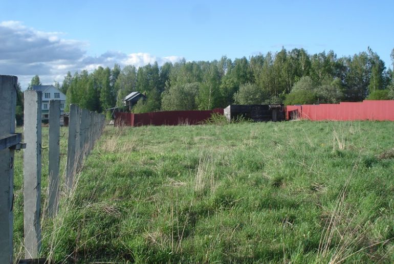 Земля в районе Дмитровский, Шелепино