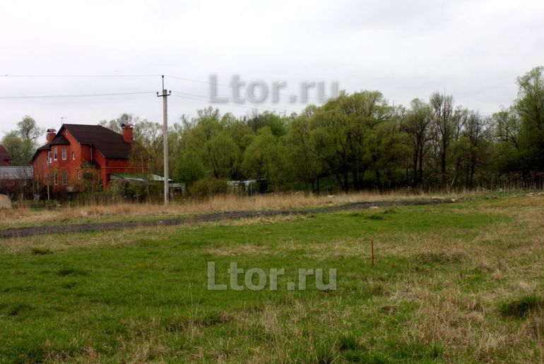 Земля в Подмосковье, Красная Пахра