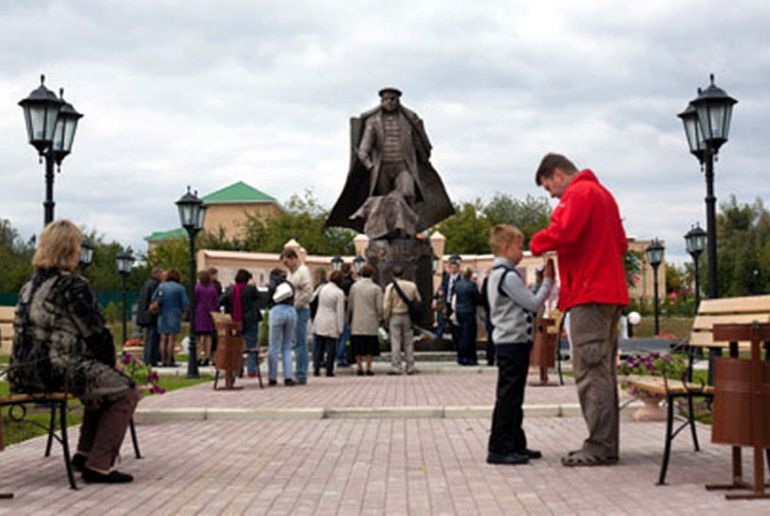 Земля в Подмосковье, Красная Пахра