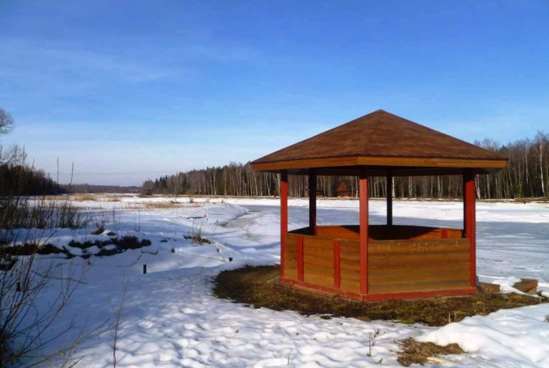 Земля в районе Наро-Фоминский, Курапово