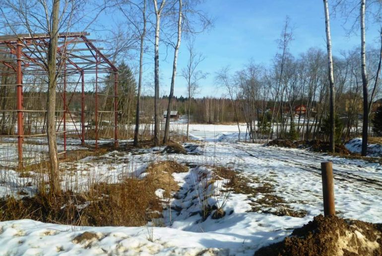 Земля в районе Наро-Фоминский, Курапово