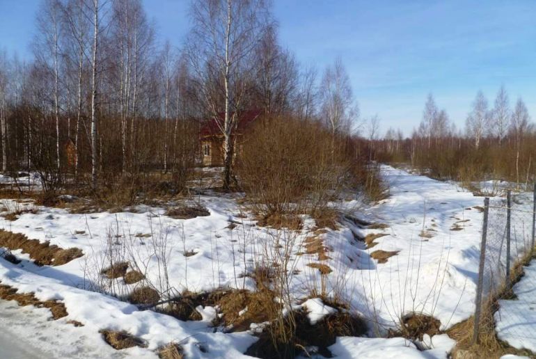 Земля в районе Наро-Фоминский, Курапово