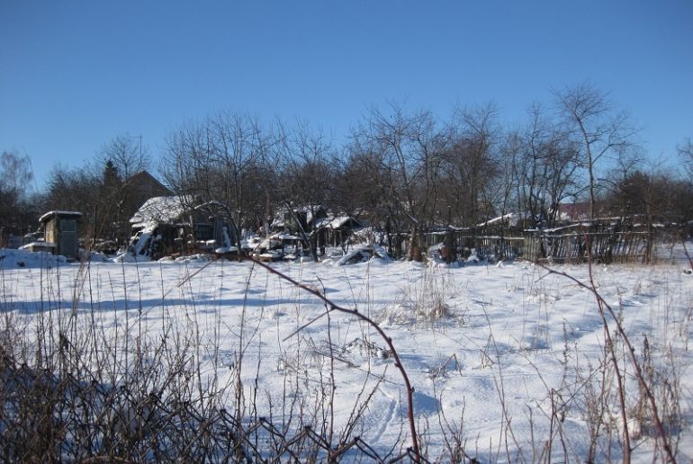 Земля в районе Дмитровский, Синьково