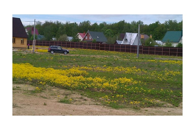 Земля в Подмосковье, Орлиные холмы