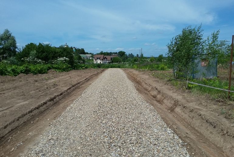 Земля в Подмосковье, Крымское