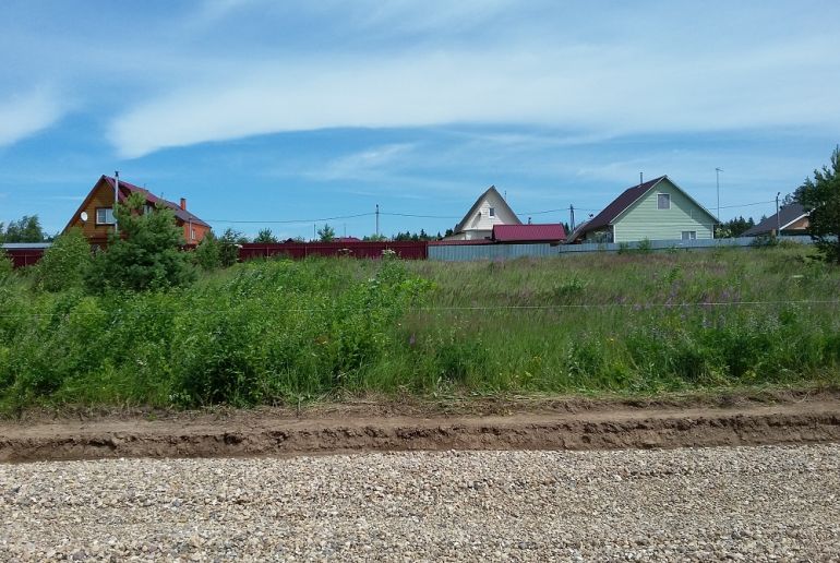 Земля в Подмосковье, Крымское