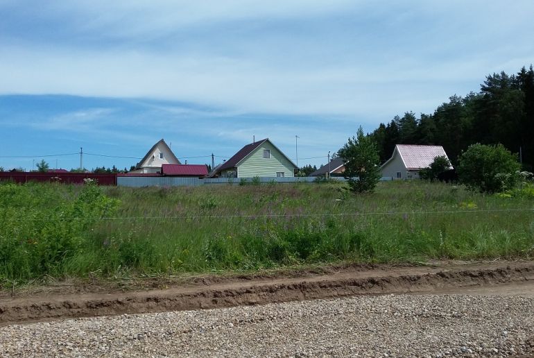 Земля в Подмосковье, Крымское